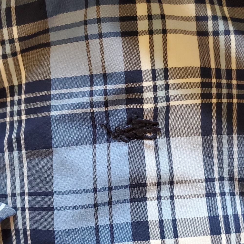 Polo Ralph Lauren button down. 3T - Picture 3 of 4